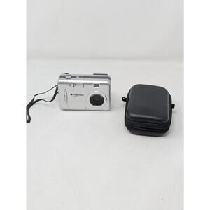 Polaroid PDC 5080 Compact Digital Camera With Case-Works